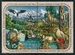 N°0584-587-1991-NATIONS UNIES NY-ANIMAUX ET PAYSAGE 