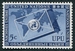 N°0018-1953-NATIONS UNIES NY-UNION POST UNIVERSELLE-5C 