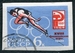 N°2845-1964-RUSSIE-SPORT-JO DE TOKYO-SAUT EN HAUTEUR-6K 