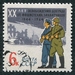 N°2831-1964-RUSSIE-20E ANNIV LIBERATION BELGRADE-6K 