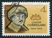 N°2814-1964-RUSSIE-CELEBRITES-SEJFOULLINE-POETE-4K 