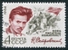 N°2859-1964-RUSSIE-CELEBRITES-OSTROVSKI-ECRIVAIN-4K 