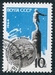 N°2807-1964-RUSSIE-MONUMENT ET GROUPE SAVANTS-10K 