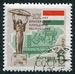 N°2932-1965-RUSSIE-20E ANNIV REPUBLIQUE DE HONGRIE-6K 
