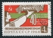 N°2868-1964-RUSSIE-40E ANNIV DE LA MOLDAVIE-4K 