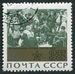 N°2946-1965-RUSSIE-20E ANNIV VICTOIRE-REPOS APRES LE COMBAT- 