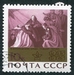 N°2949-1965-RUSSIE-20E ANNIV VICTOIRE-GLOIRE AUX HEROS MORTS 