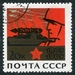 N°2952-1965-RUSSIE-20E ANNIV VICTOIRE-SOLDAT-CHAR-AVION-20K 