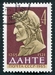 N°2909-1965-RUSSIE-CELEBRITES-DANTE ALIGHIERI-4K 