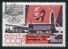 N°3028-1965-RUSSIE-AEROPORT DE MOSCOU ET LENINE-16K 