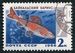 N°3141-1966-RUSSIE-POISSONS LAC BAIKAL-BAICALENSIS-2K 