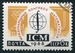 N°3123-1966-RUSSIE-CONGRES MATHEMATICIENS A MOSCOU-6K 