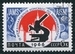 N°3057-1966-RUSSIE-9E CONGRES MICROBIOLOGIE-6K 