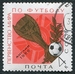 N°3107-1966-RUSSIE-VICTOIRE SPORTIVE-FOOTBALL-4K 
