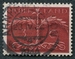N°0399-1943-PAYS BAS-SYMBOLE-3C-GRENAT 