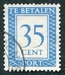 N°097-1947-PAYS BAS-35C-BLEU 