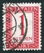 N°104-1947-PAYS BAS-1G-CARMIN 