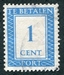 N°079-1947-PAYS BAS-1C-BLEU 