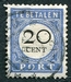 N°023-1894-PAYS BAS-20C-OUTREMER 