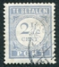 N°047-1912-PAYS BAS-2C1/2-BLEU-GRIS 