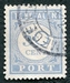 N°060-1912-PAYS BAS-50C-BLEU-GRIS 