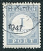 N°045-1912-PAYS BAS-1C-BLEU-GRIS 