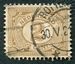 N°0068-1899-PAYS BAS-2C-BRUN 