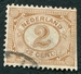 N°0068-1899-PAYS BAS-2C-BRUN 