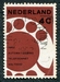 N°0752-1962-PAYS BAS-AUTOMATISATION TEL-CADRAN-4C 