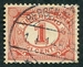 N°0066-1899-PAYS BAS-1C-ROUGE 