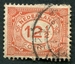 N°0104-1921-PAYS BAS-12C1/2-ROUGE 