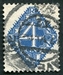 N°0110-1923-PAYS BAS-4C-OUTREMER 