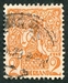 N°0108-1923-PAYS BAS-2C-ROUGE ORANGE 