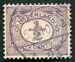 N°0065-1899-PAYS BAS-1/2C-LILAS 