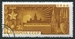 N°3178-1966-RUSSIE-VUE DE MOSCOU-TOUR SPASKY ET FUSEE-10K 