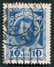 N°0081-1913-RUSSIE-NICOLAS 2-10K-BLEU 