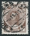 N°0080-1913-RUSSIE-NICOLAS II-7K-BRUN 