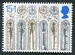 N°1416-1989-GB-800E ANNIV CATHEDRALE D'ELY-15P+1P 