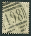 N°0059-1876-GB-REINE VICTORIA-4P-VERT OLIVE 