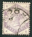 N°0080-1855-GB-REINE VICTORIA-3P-VIOLET 