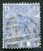 N°0062-1880-GB-VICTORIA-2P1/2-BLEU 