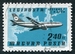 N°0395-1977-HONGRIE-AVION AIRBUS A-300B LUFTHANSA-2FO40 