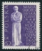 N°1634-1967-POLOGNE-MARIE CURIE-MONUMENT VARSOVIE-60GR 
