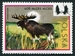 N°2093-1973-POLOGNE-FAUNE-ELAN-1Z50 