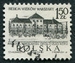 N°1454-1965-POLOGNE-VARSOVIE-L'ARSENAL EN 1830-1Z50 