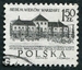 N°1454-1965-POLOGNE-VARSOVIE-L'ARSENAL EN 1830-1Z50 