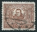 N°0269-1923-POLOGNE-STANISLAS KONARSKI-3000M-BRUN ROUGE 