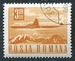 N°2362-1967-ROUMANIE-TRANSPORTS-AVION POSTAL-3L20 