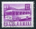 N°2354-1967-ROUMANIE-TRANSPORTS-AUTOCAR-1L20-LILAS 