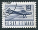 N°2348-1967-ROUMANIE-TRANSPORTS-AVION LEGER-35B 